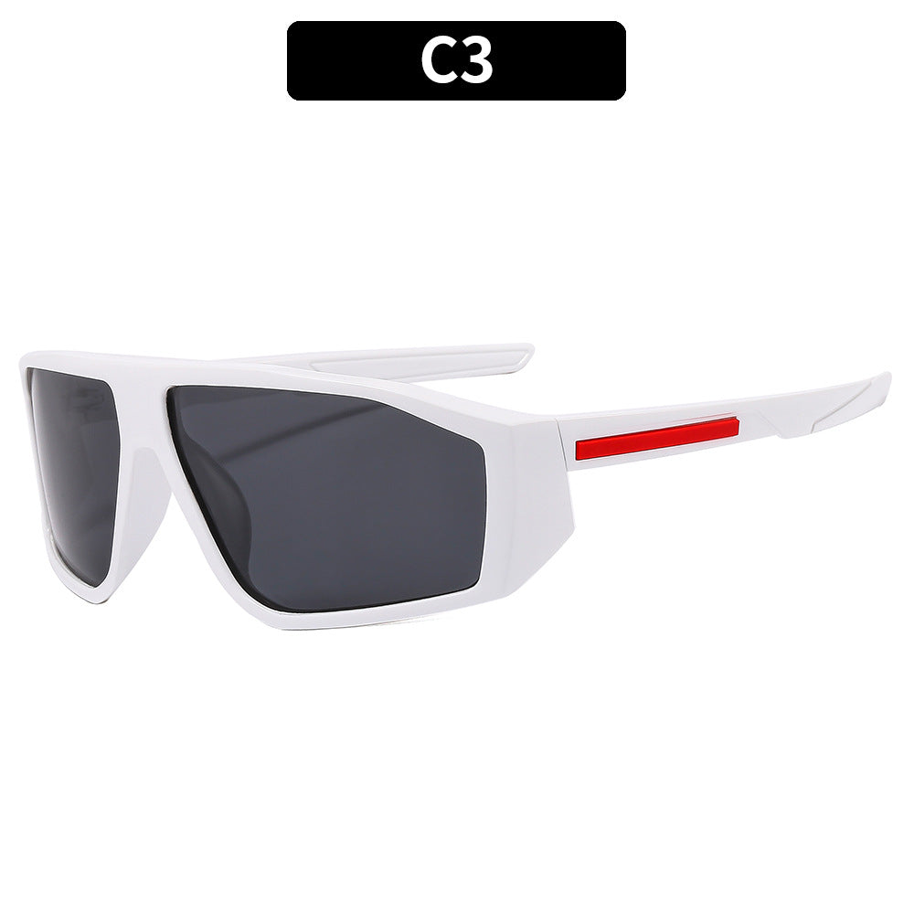 Sport Performance Wraparound Sunglasses