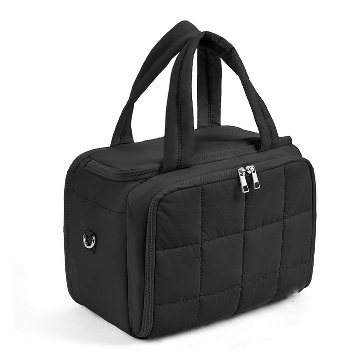Practical and Stylish Makeup Bag Bowlift