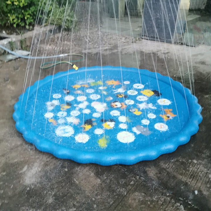 Ladies Water Playground Bowlift