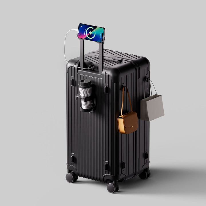 Smart Travel Rolling Trolley