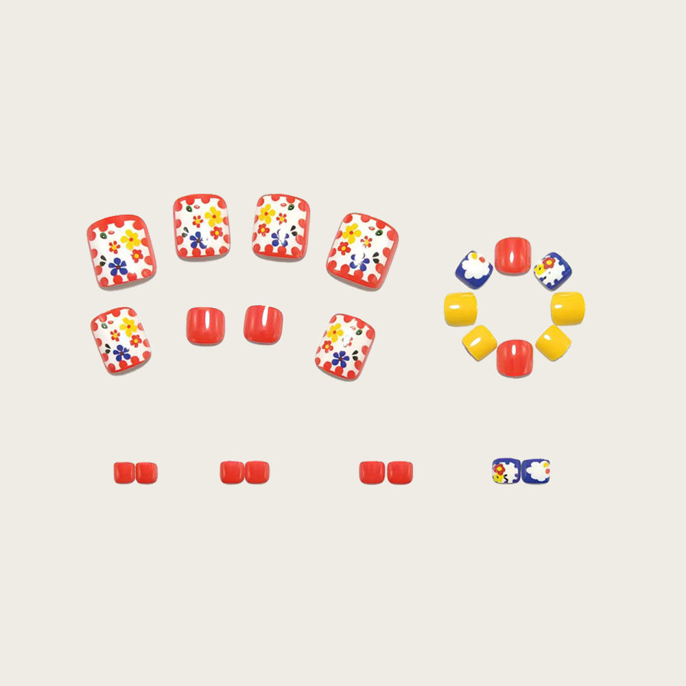 Nail Art Set Bowlift