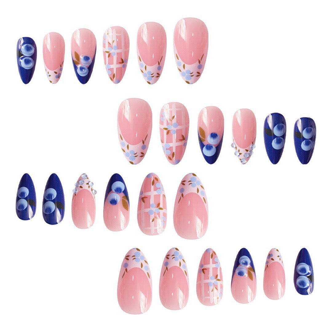 Artistic Nail Decoration Set Bowlift