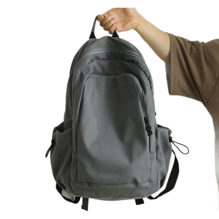 Urban Backpack with Multiple Functional Compartments Bowlift