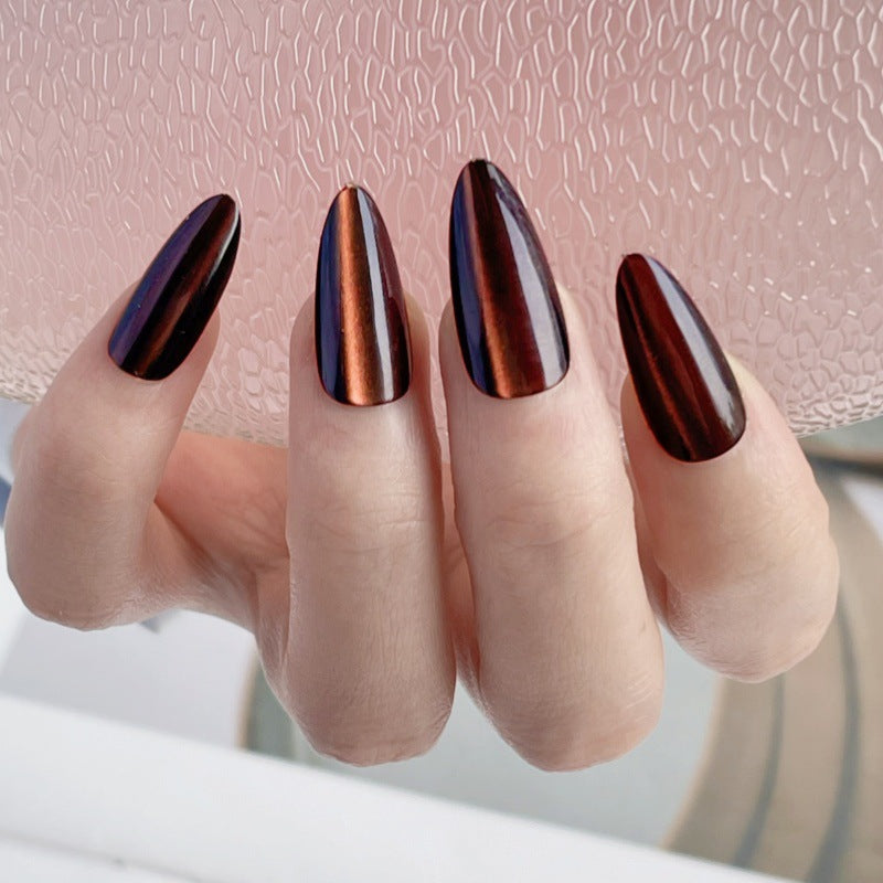 DIY Press-On Nail Kit with Natural Finish Bowlift