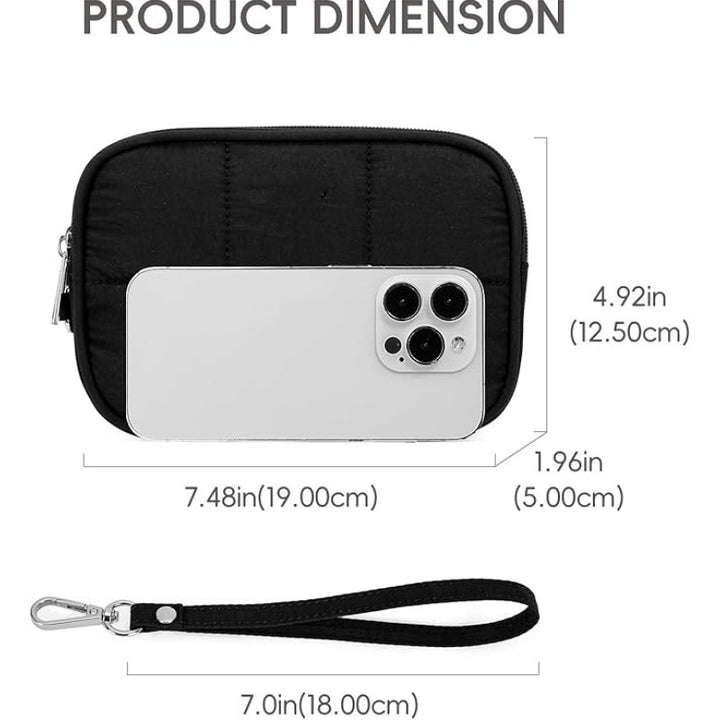 Elegant and Practical Shoulder Bag Bowlift