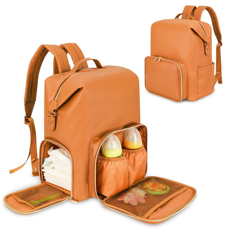 Multifunctional Diaper Bag Backpack Bowlift