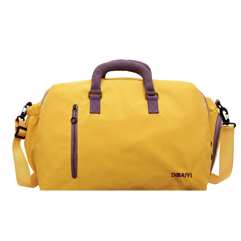 Durable Sports Duffle Bag