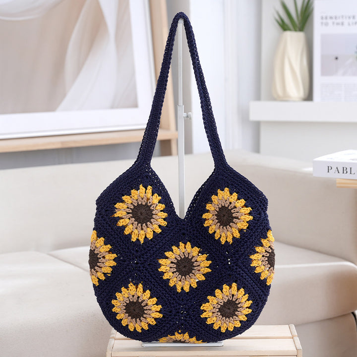 Handmade Crochet Bag Bowlift