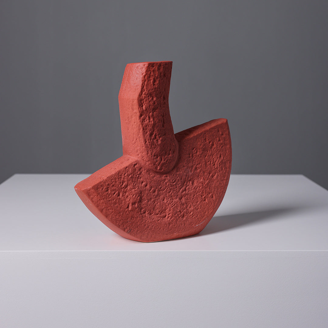 Artistic Ceramic Sculpture Bowlift