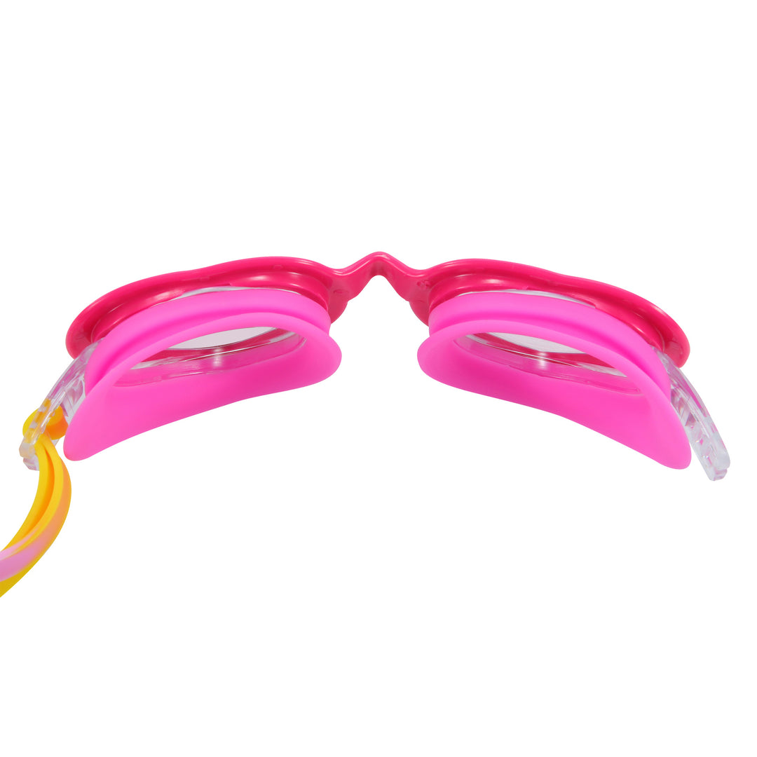 Heart-shaped sunglasses Bowlift