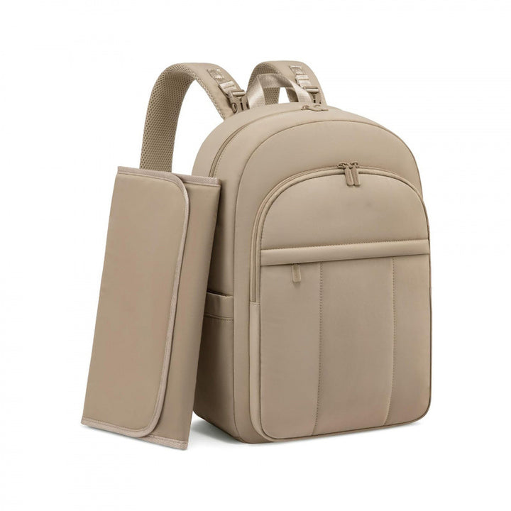 More elegant and functional laptop backpack Bowlift