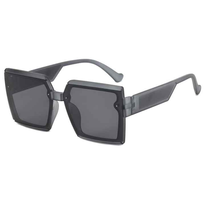 Women's square modern sunglasses Bowlift