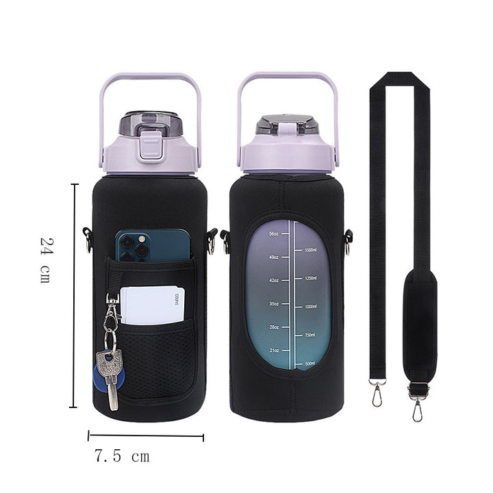 Women's Sports Water Bottle Bowlift