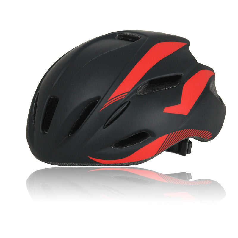 Lightweight Aerodynamic Cycling Helmet Bowlift