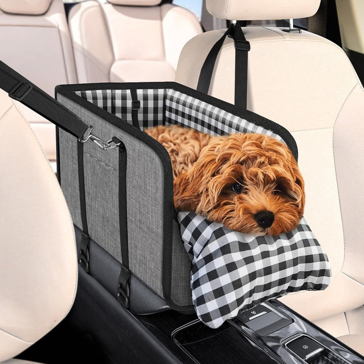 Comfortable Car Seat For Pets Bowlift