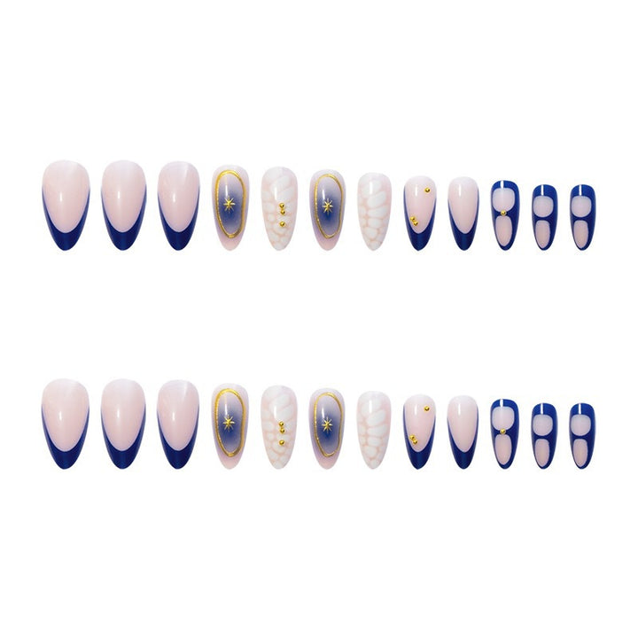 Glamorous Stiletto Nail Enhancements Bowlift
