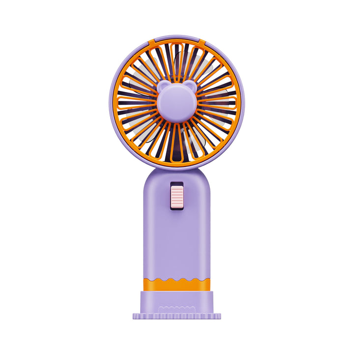 Portable Mini Rechargeable Handheld Fan Bowlift