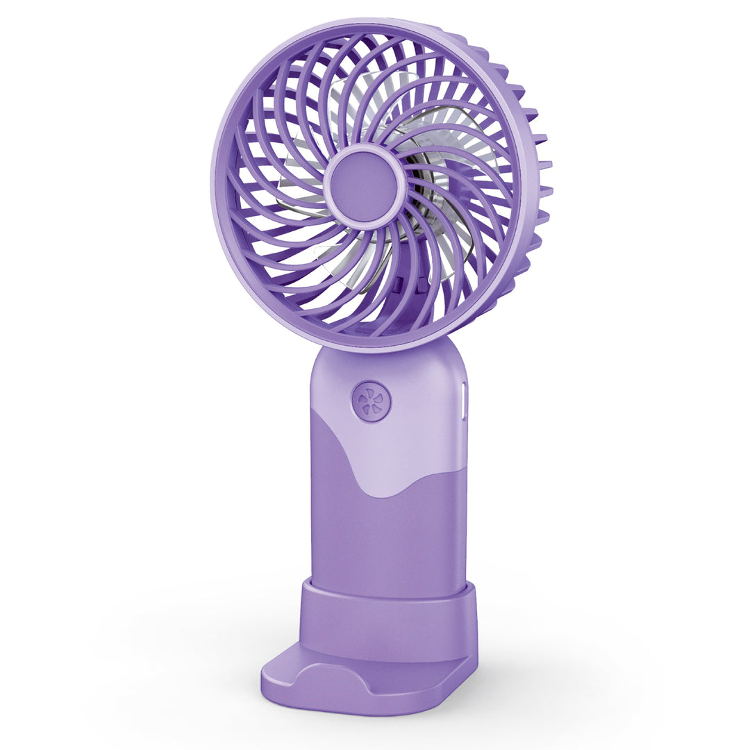 Unisex Portable Hand Fan in Creative Design Bowlift