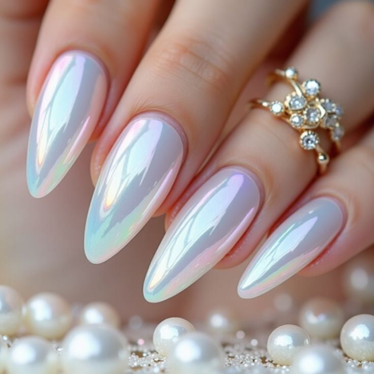 High-quality nail art Bowlift