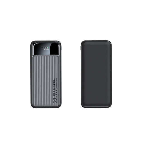 Powerbank with Intelligent Digital Display and High Fast Charging Capability Bowlift