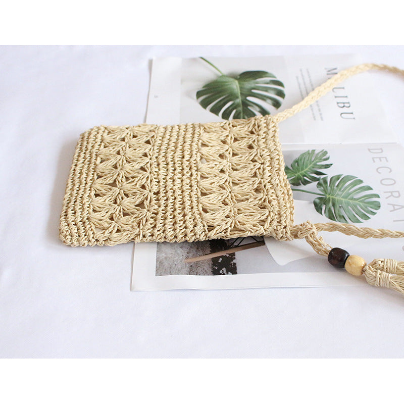 Handcrafted Crossbody Bag Bowlift
