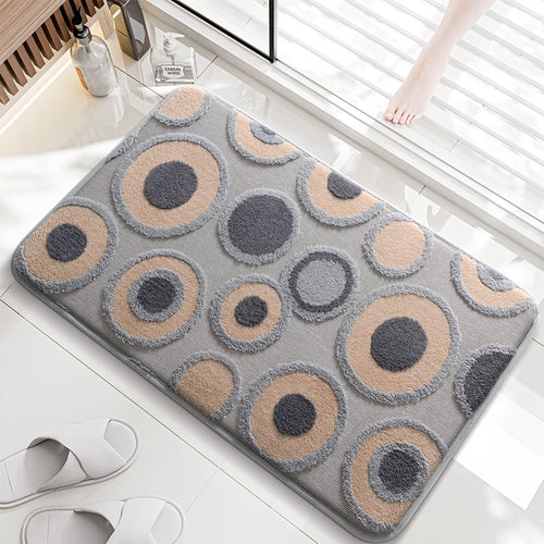 Decorative Bath Mat