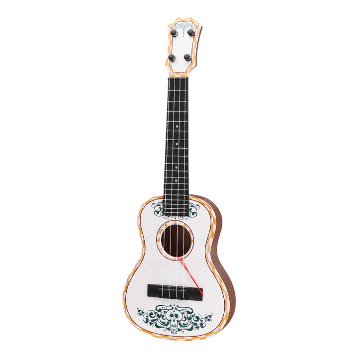 Beginner Ukulele Bowlift