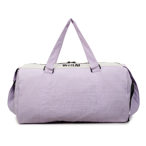 Expansive Weekender Travel Duffel