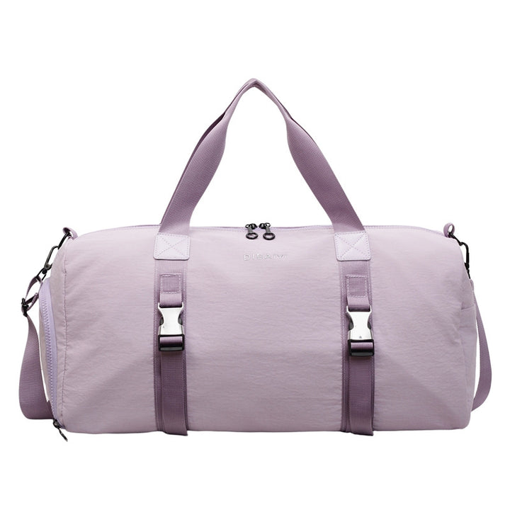 Sporty travel bag with versatile carrying options Bowlift