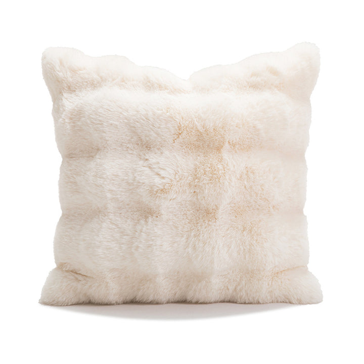Ladies pillow with structured cover Bowlift