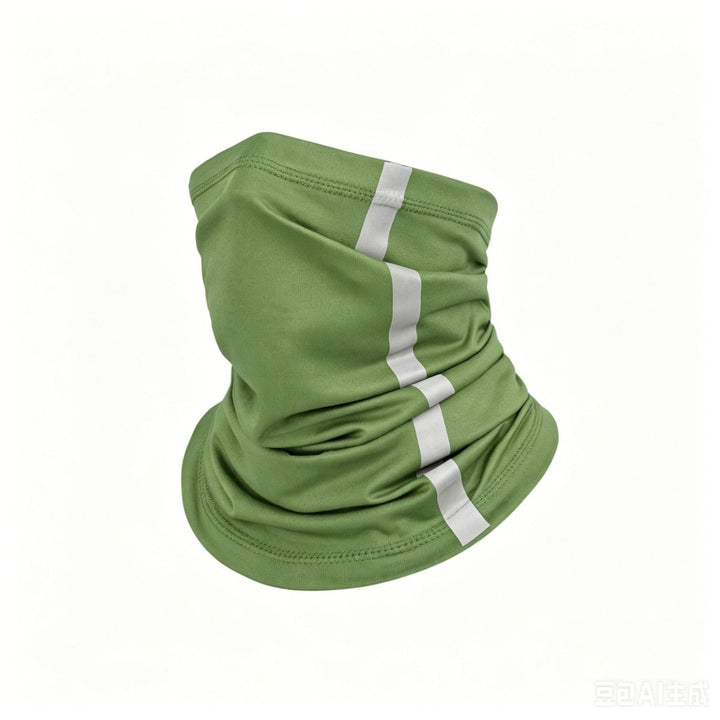 Ladies Functional Sports Neck Scarf Bowlift