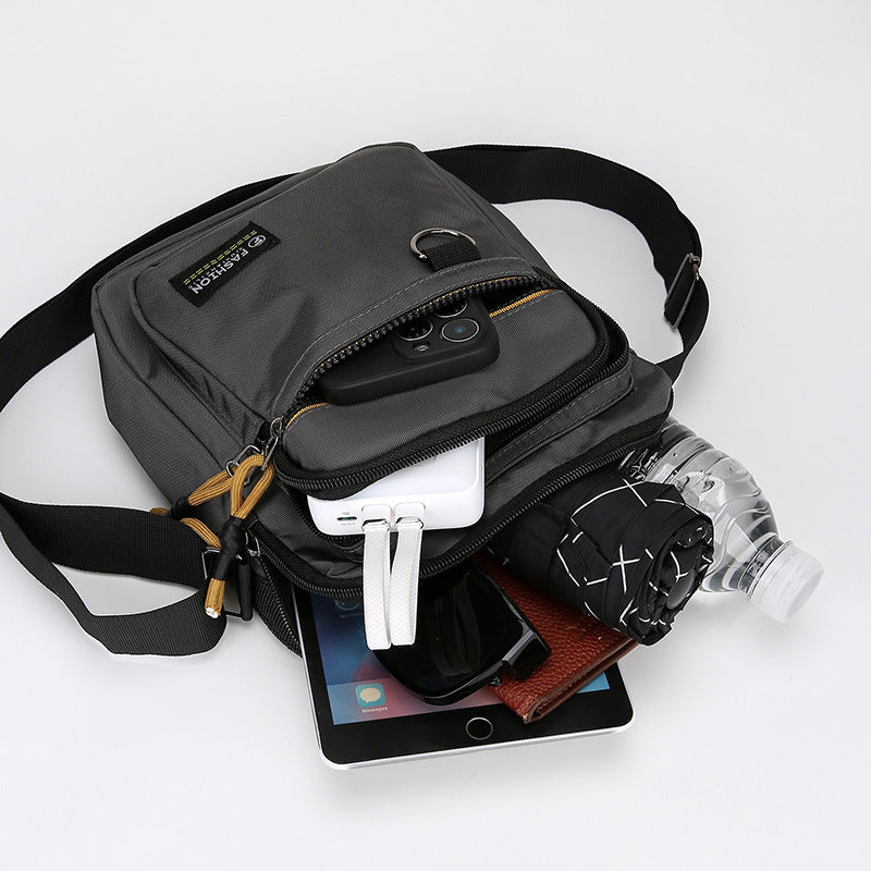 Compact Multi-Functional Sling Organizer Bowlift