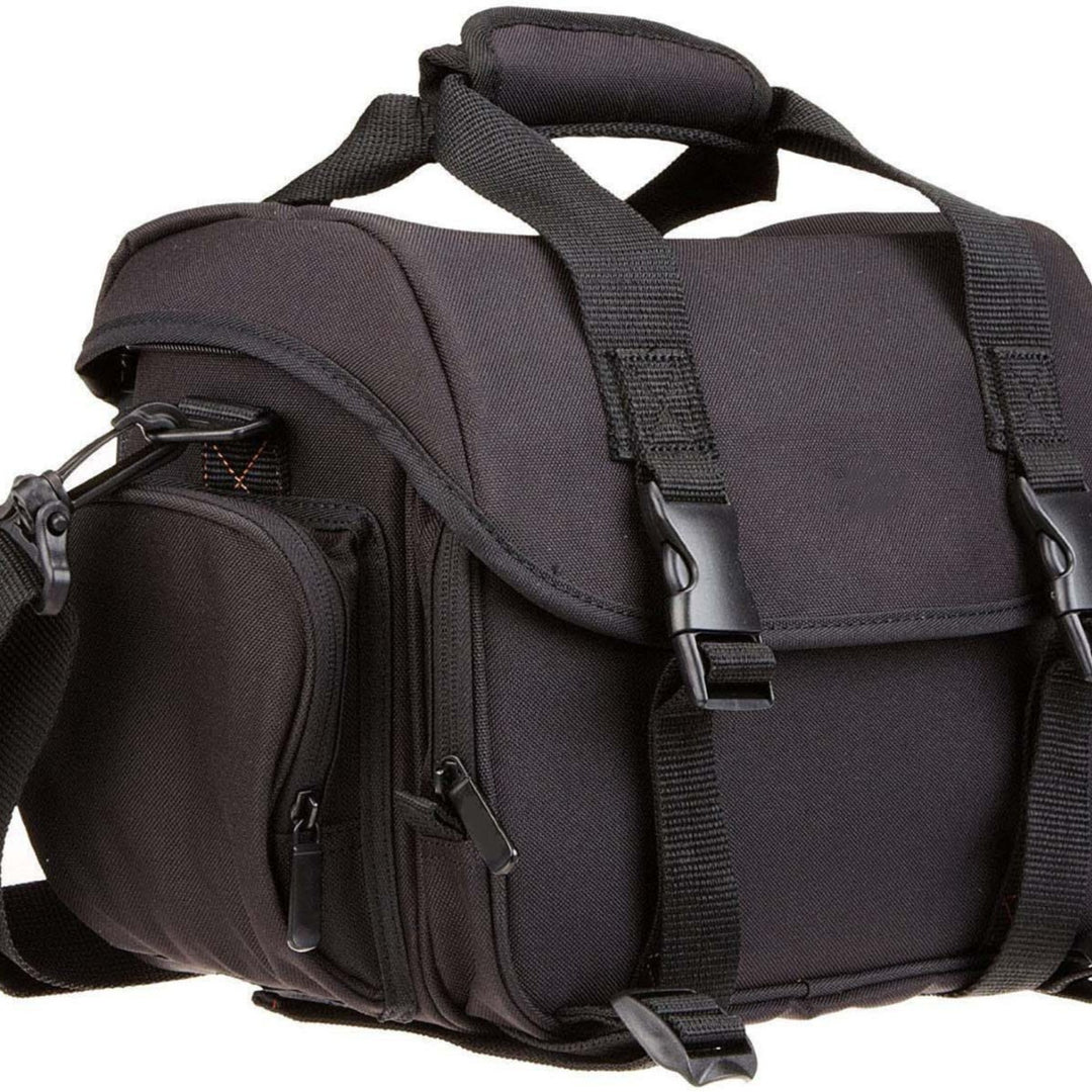 Unisex multifunctional travel bag with multiple compartments and adjustable shoulder strap Bowlift