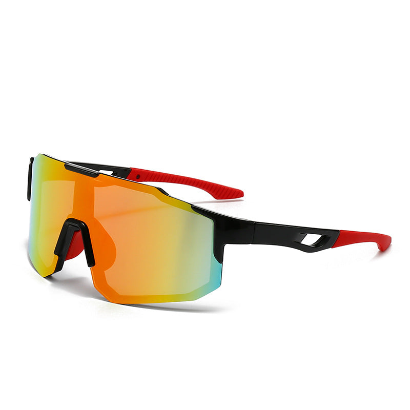 Sports Performance Shield Sunglasses