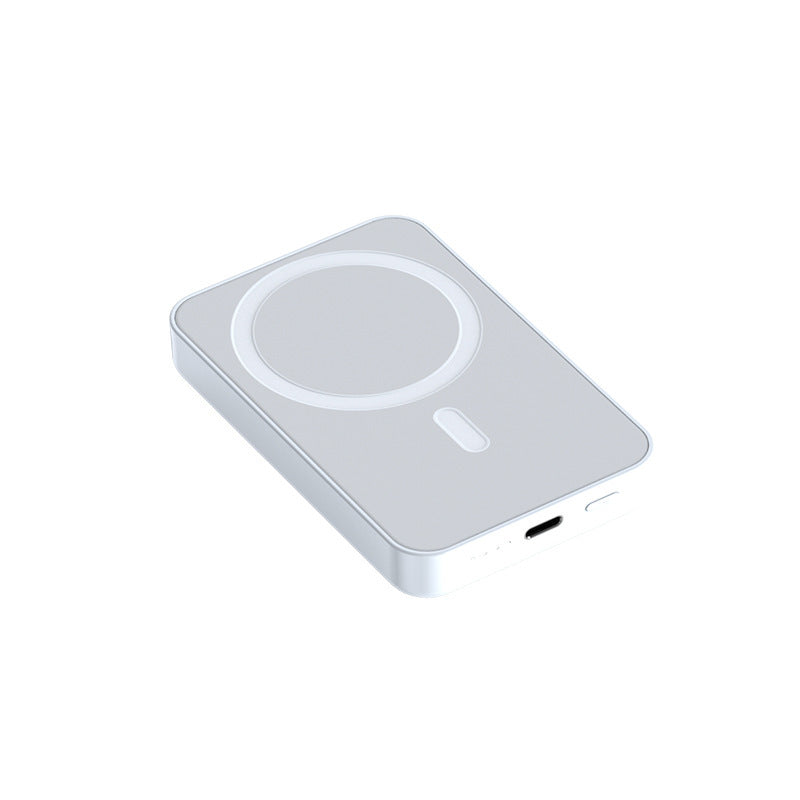 Portable Power Bank with wireless charging function and innovative magnetic technology Bowlift