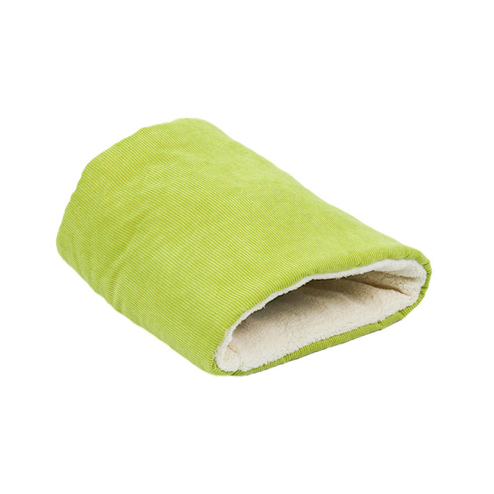 Ultra-Soft Snug  Sleeves   Dog Bed