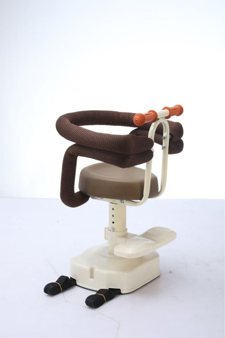 Adjustable Hygiene Support Seat Bowlift