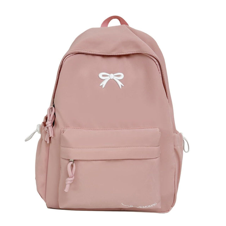 Elegant Embroidered Backpack