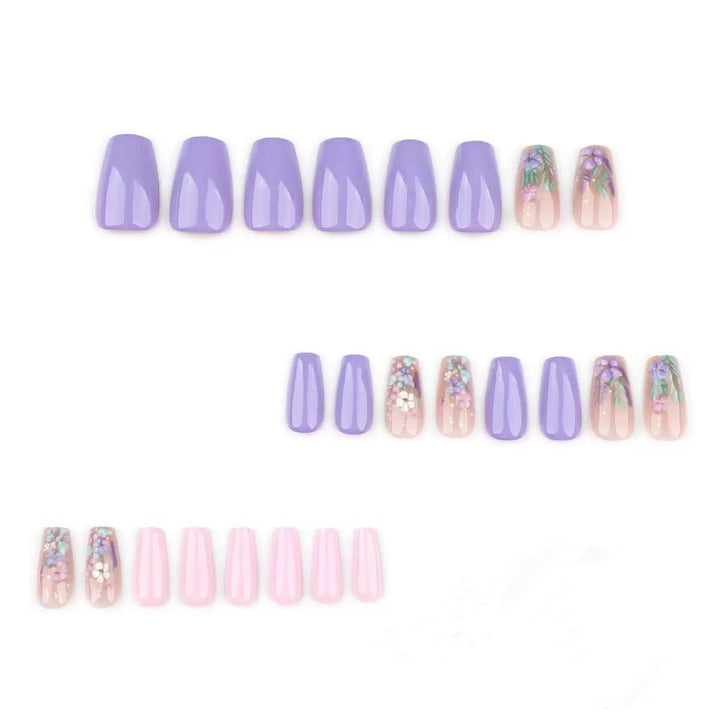 Nail Art Set Bowlift