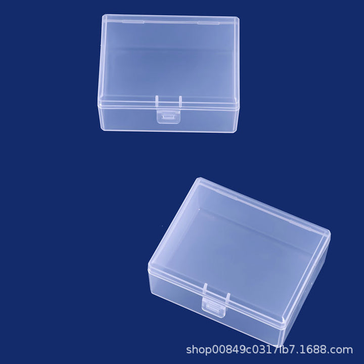 Multi-Functional Transparent Storage Box Bowlift
