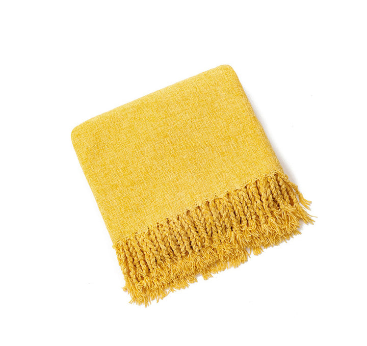 Home Decorative Throw Blanket