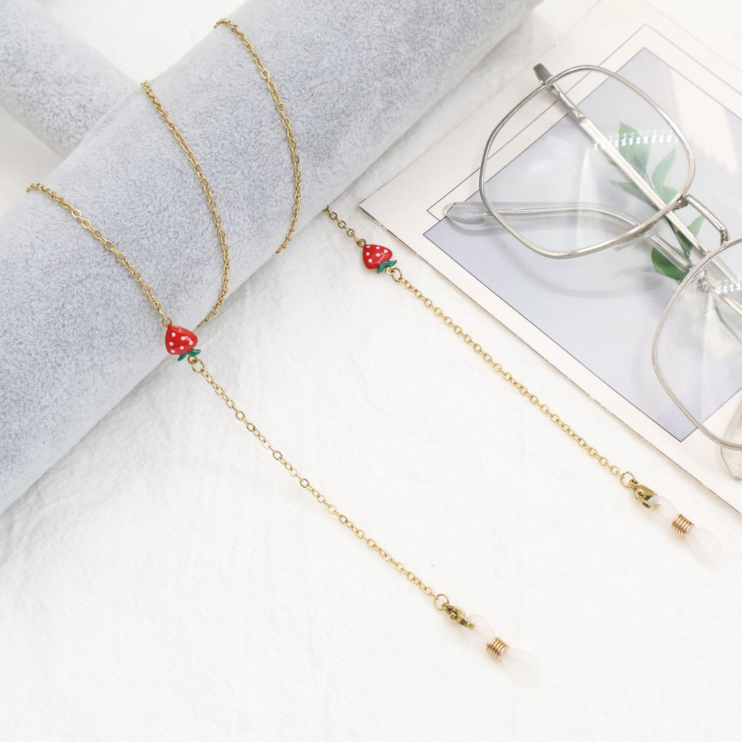 Stylish Eyewear Chain Bowlift