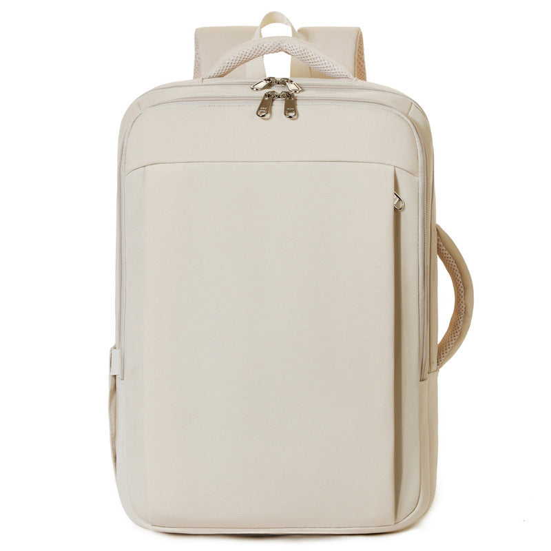 Practical Laptop Backpack with Intelligent Storage Bowlift