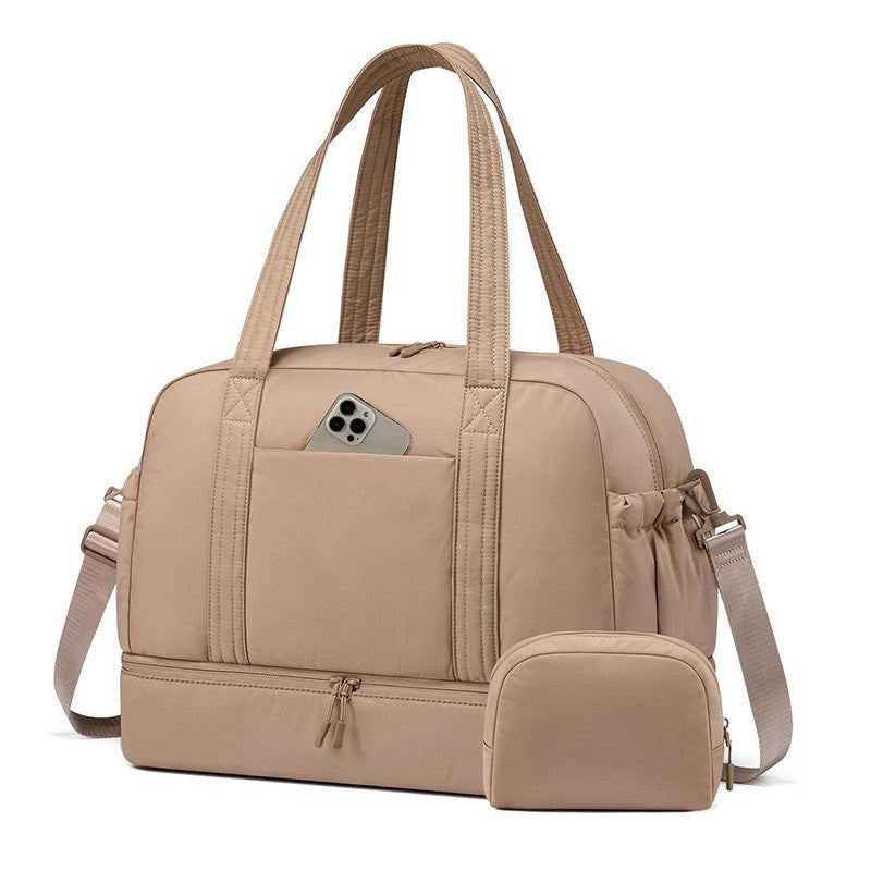 Versatile All-Purpose Travel Tote Bowlift