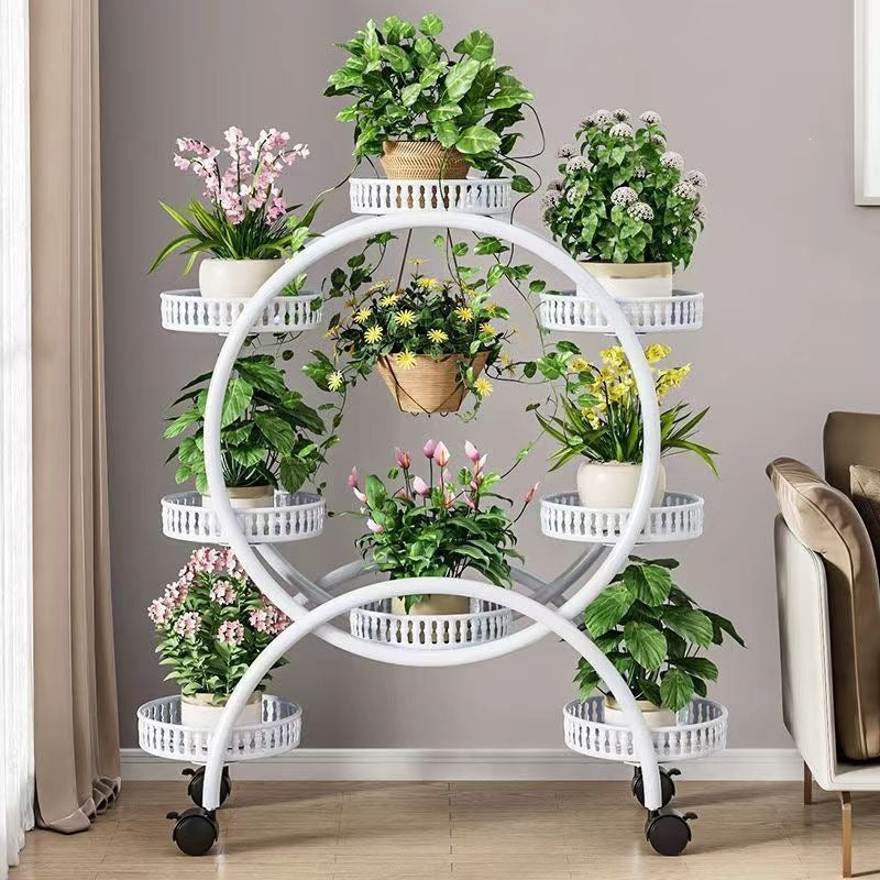 Decorative Plant Stand Bowlift