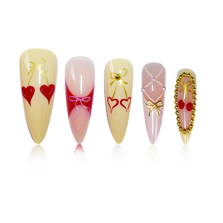Trendy Nail Art Bowlift