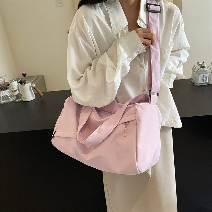 Modern Travel Bag With Multifunctional Compartments Bowlift
