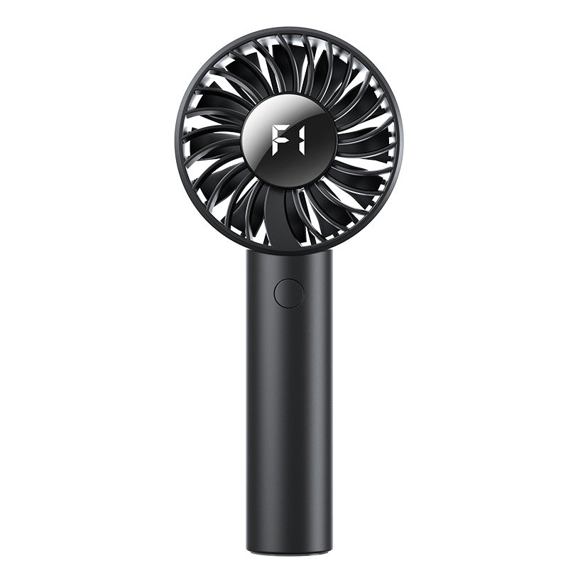 Unisex Smart Handheld Turbo Cooling Fan Bowlift