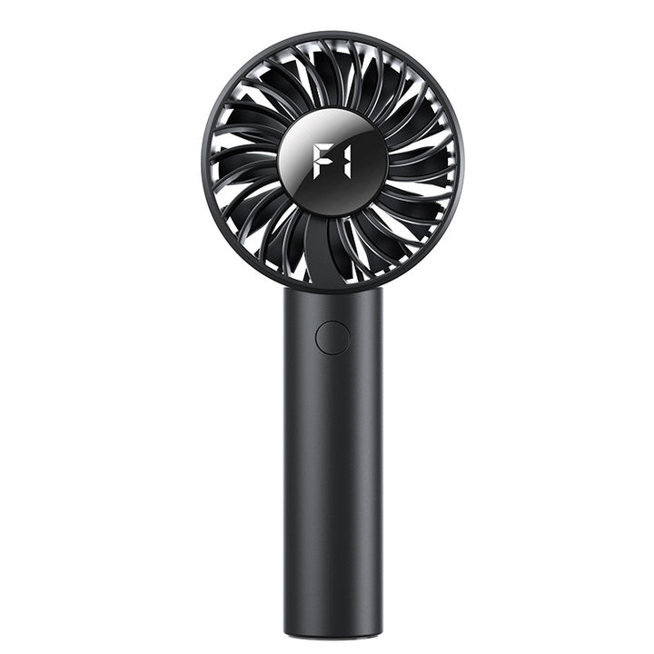 Unisex Smart Handheld Turbo Cooling Fan Bowlift