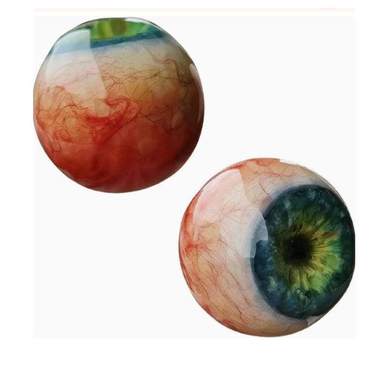 Decorative Eye Sculpture Bowlift